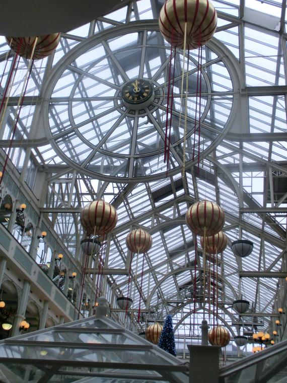 Centre commercial O'Callaghan Stephen's Green