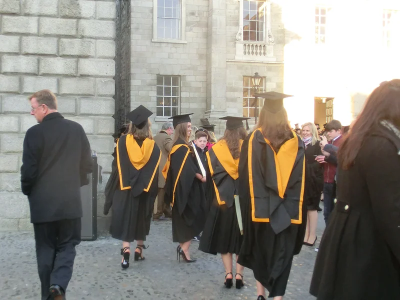 Trinity College — Trinity College (Irlande du Sud)