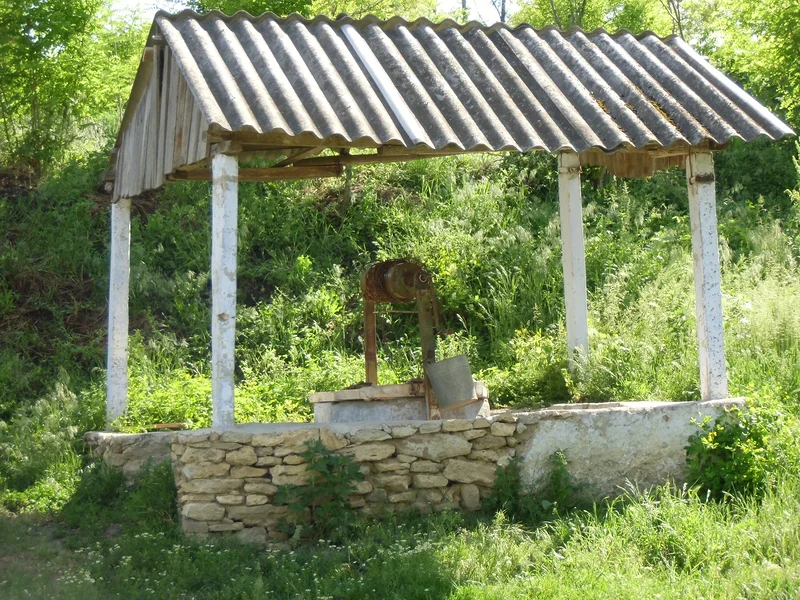 Puits (Moldavie)