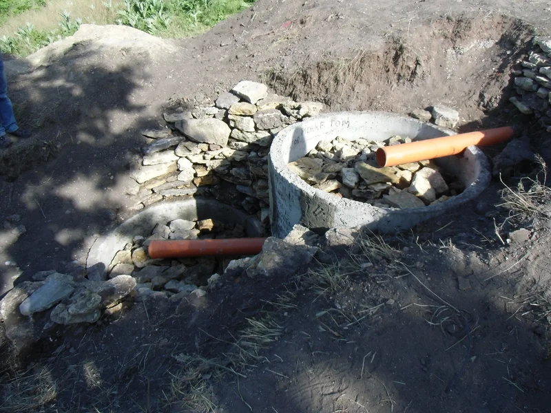 Le lit bactérien (Moldavie)