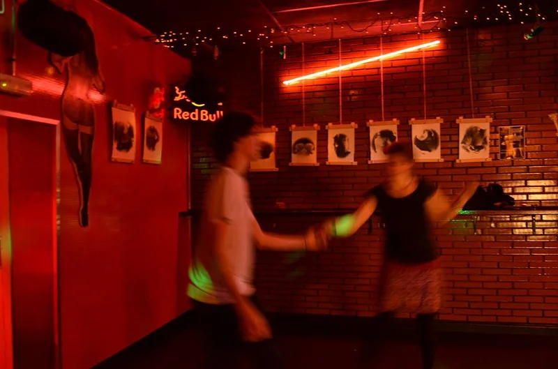 Soirée swing à Madrid — Madrid (Espagne)
