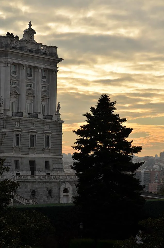 Vue de madrid — Madrid (Espagne)