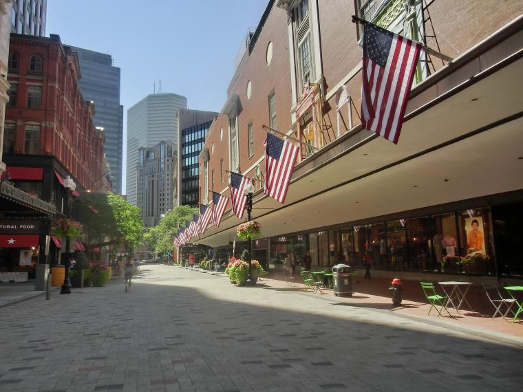 Washington Street