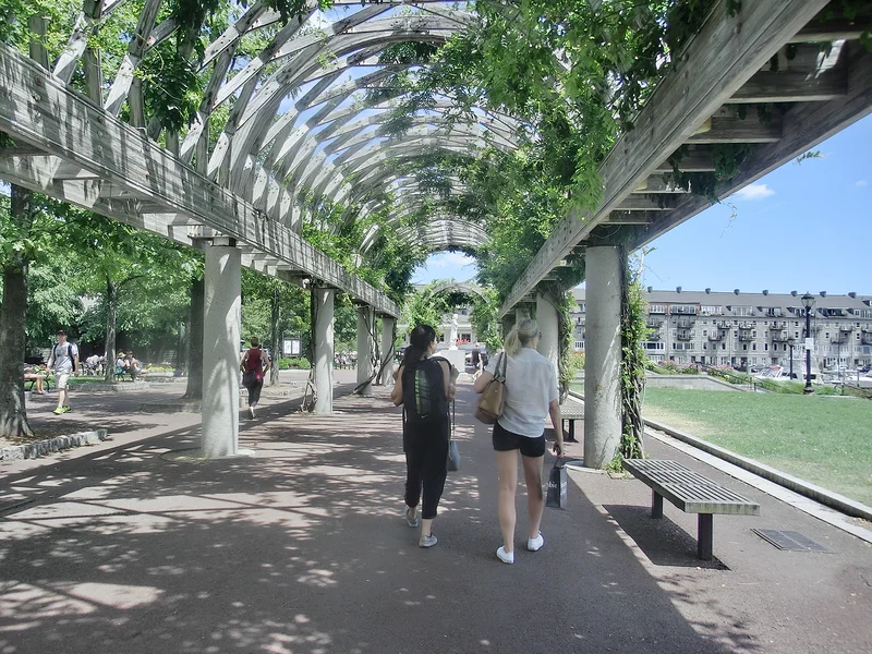 Près de l'océan — Boston (Etats-Unis)