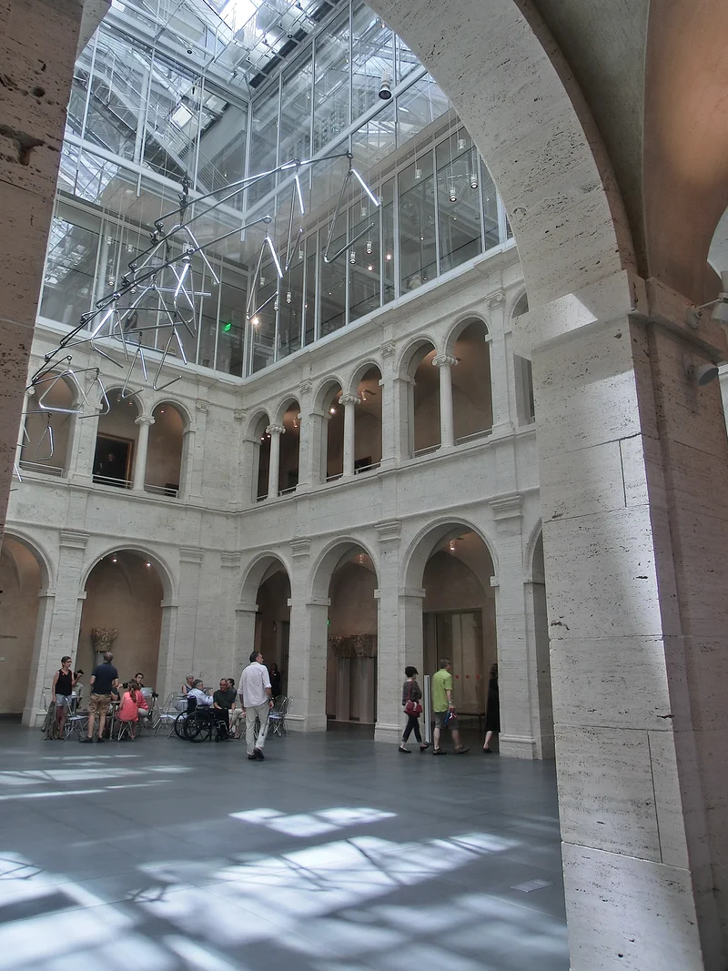 Harvard Art Museums — Harvard University Art Museums (Etats-Unis)