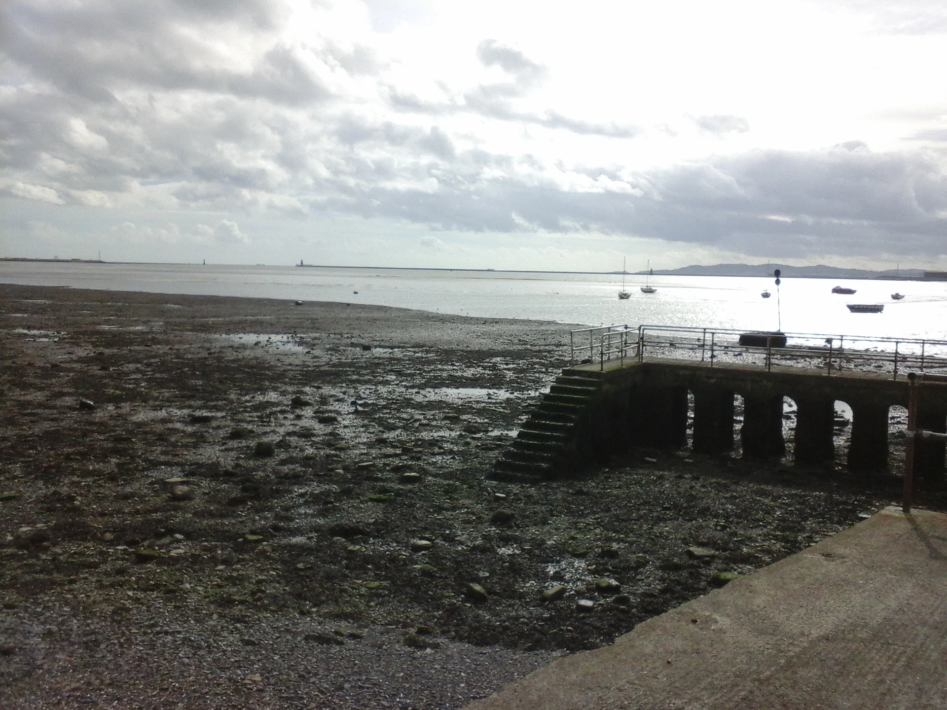 Promenade de Clontarf — Dublin (Irlande du Sud)