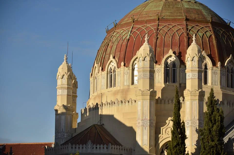 une église de madrid — Madrid (Espagne)