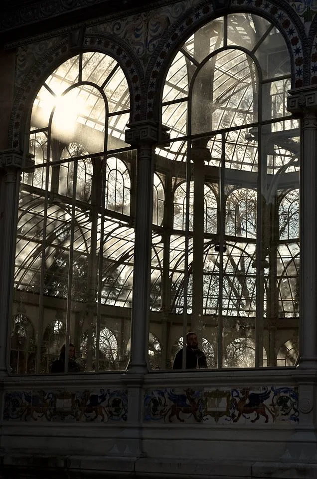 Parc du Retiro — Madrid (Espagne)