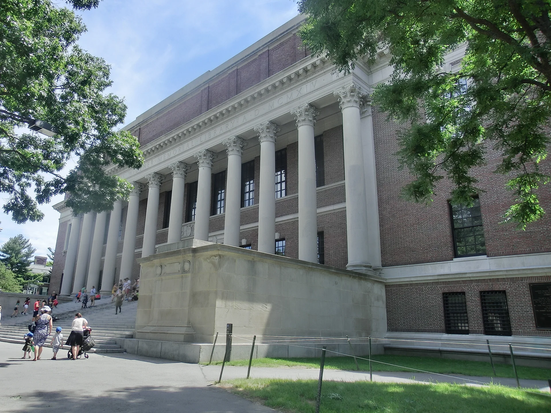 Harvard University — Boston (Etats-Unis)