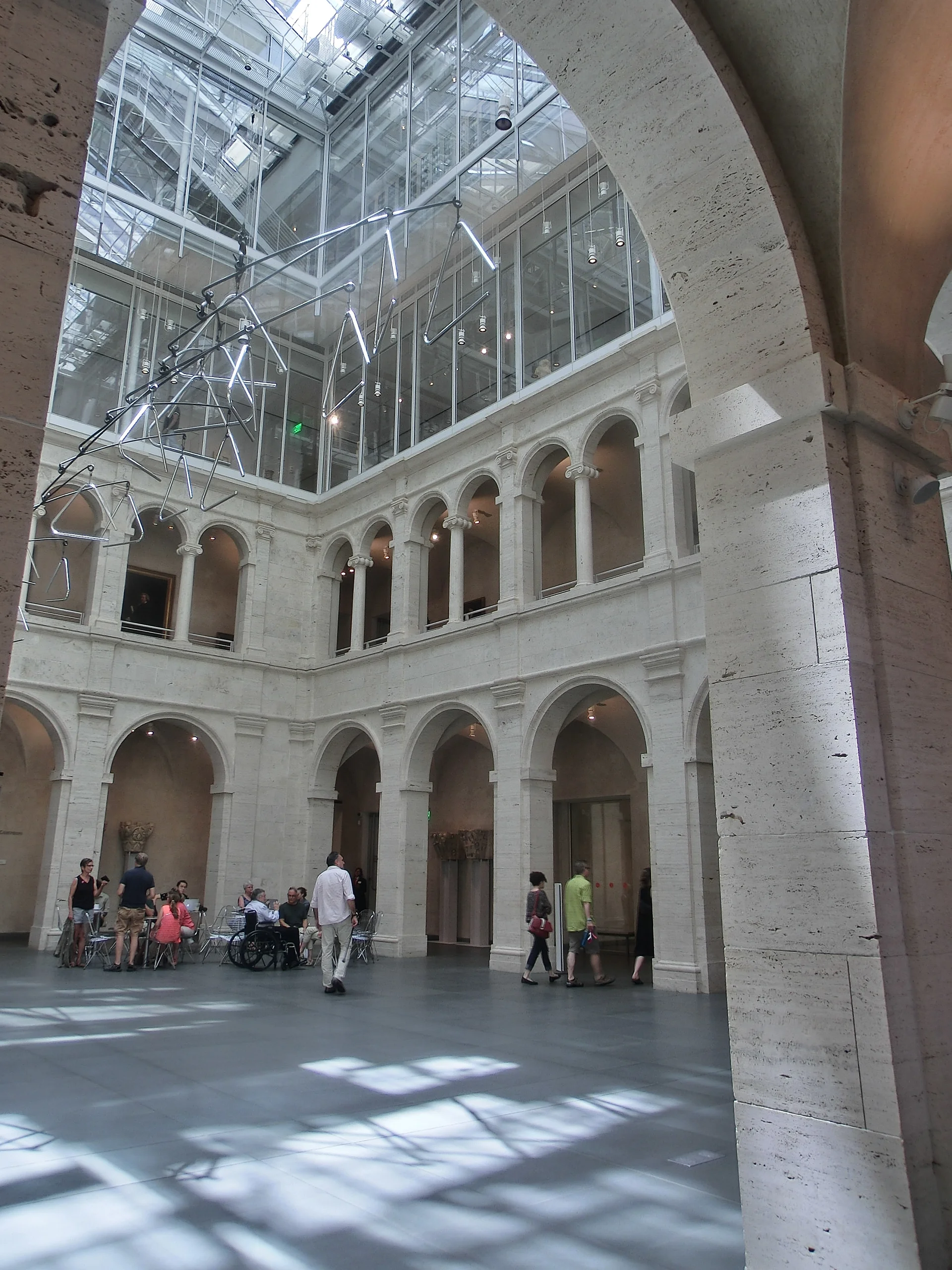 Harvard Art Museums — Harvard University Art Museums (Etats-Unis)