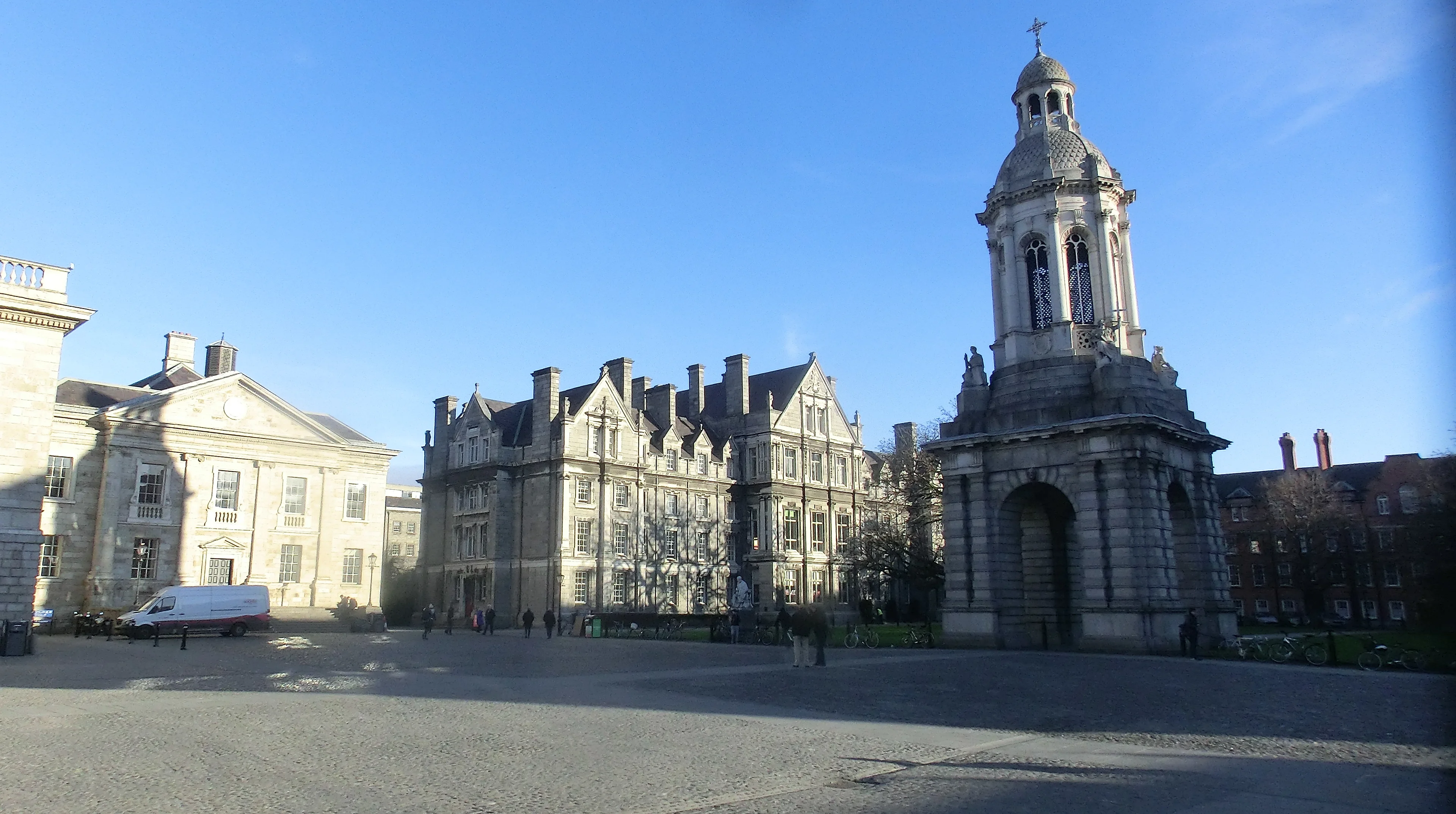 Une semaine à Dublin et ses environs