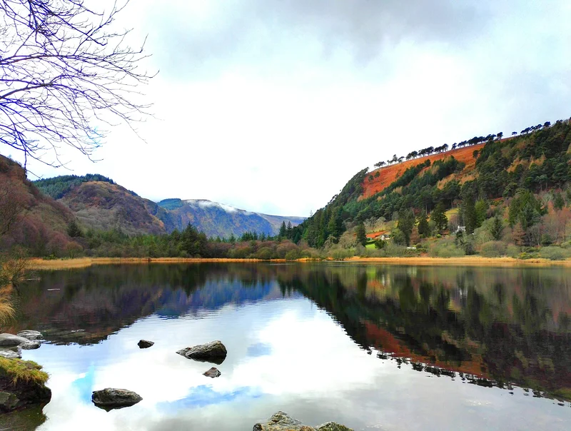Une semaine à Dublin et ses environs