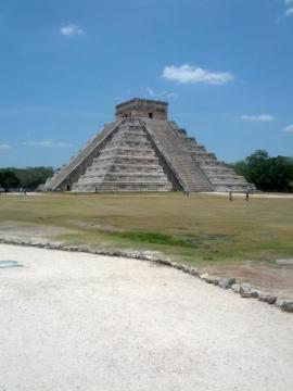 Chichen-Itza