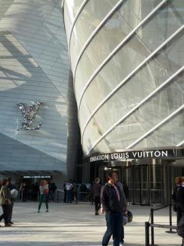 Fondation Louis Vuitton