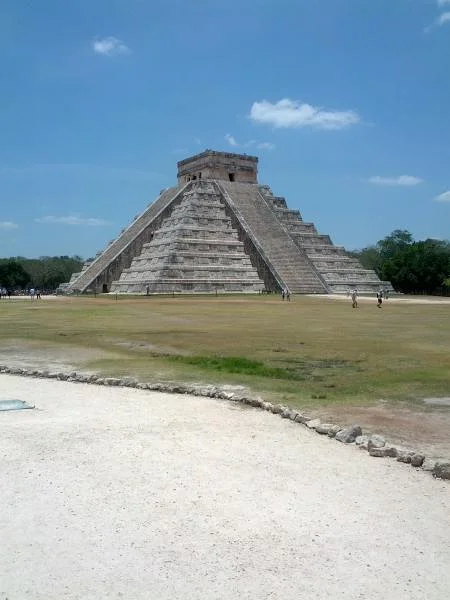 Chichen-Itza — Chichén Itzá (Mexique)