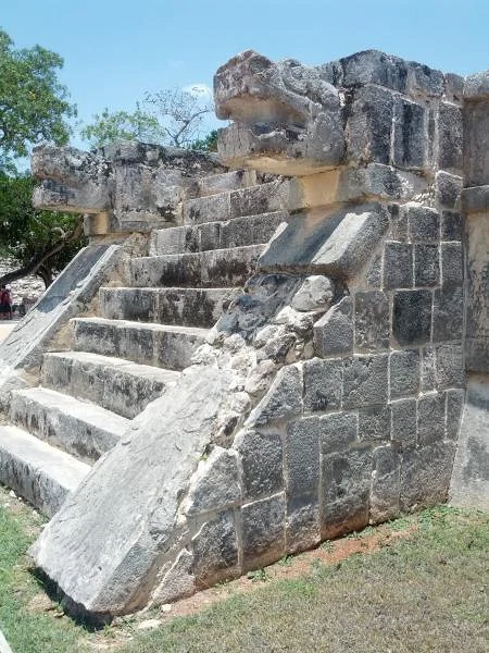 Chichen-Itza — Chichén Itzá (Mexique)