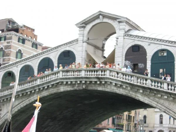 Ponte di Rialto — Pont du Rialto (Italie)