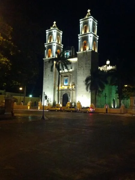 Valladolid Valladolid — Valladolid (Mexique)