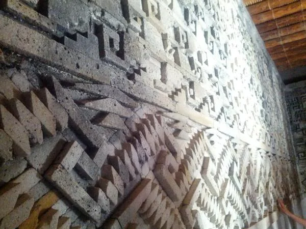 Mitla Mitla — Mitla (Mexique)