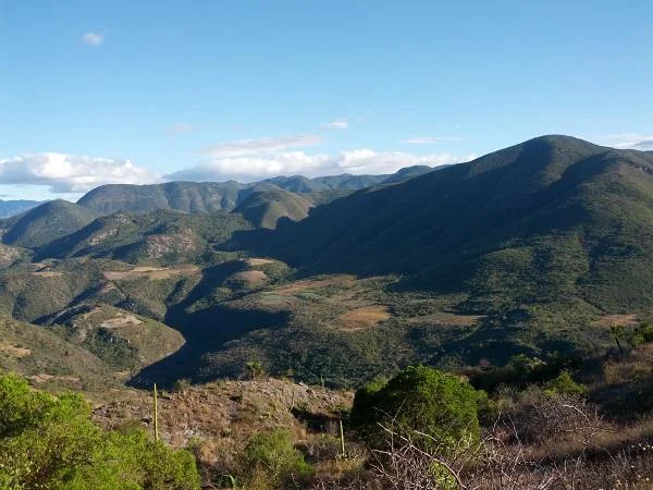 Hierve el Agua Hierve el Agua — Hierve el Agua (Mexique)