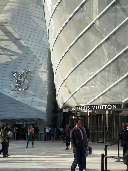 Fondation Louis Vuitton