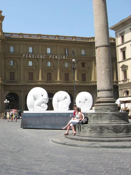 Firenze — Florence (Italie)