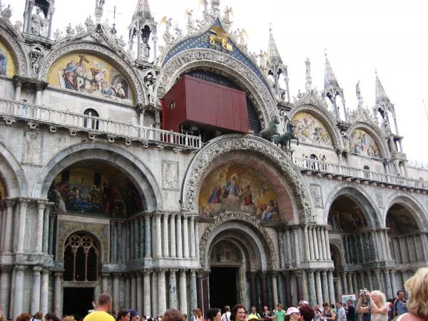 Tour express en Italie