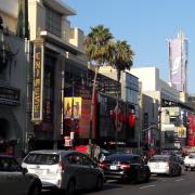 Hollywood Walk of Fame