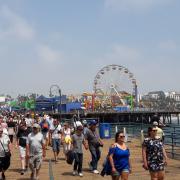 Santa Monica Pier
