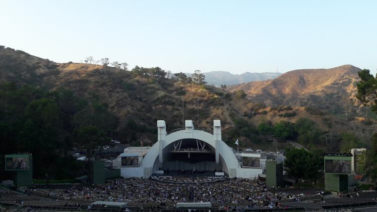 Hollywood Bowl