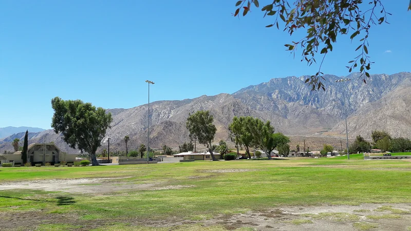 Palm Springs — Moorten Botanical Garden and Cactarium (Etats-Unis)