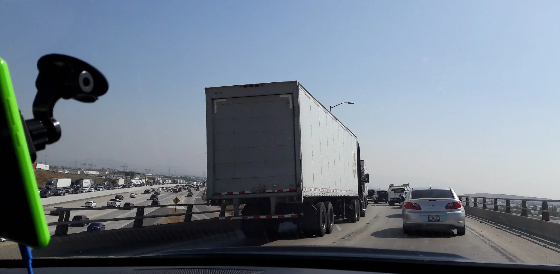 Autoroutes GPS recommandé ! Autoroutes GPS recommandé ! — Los Angeles (Etats-Unis)