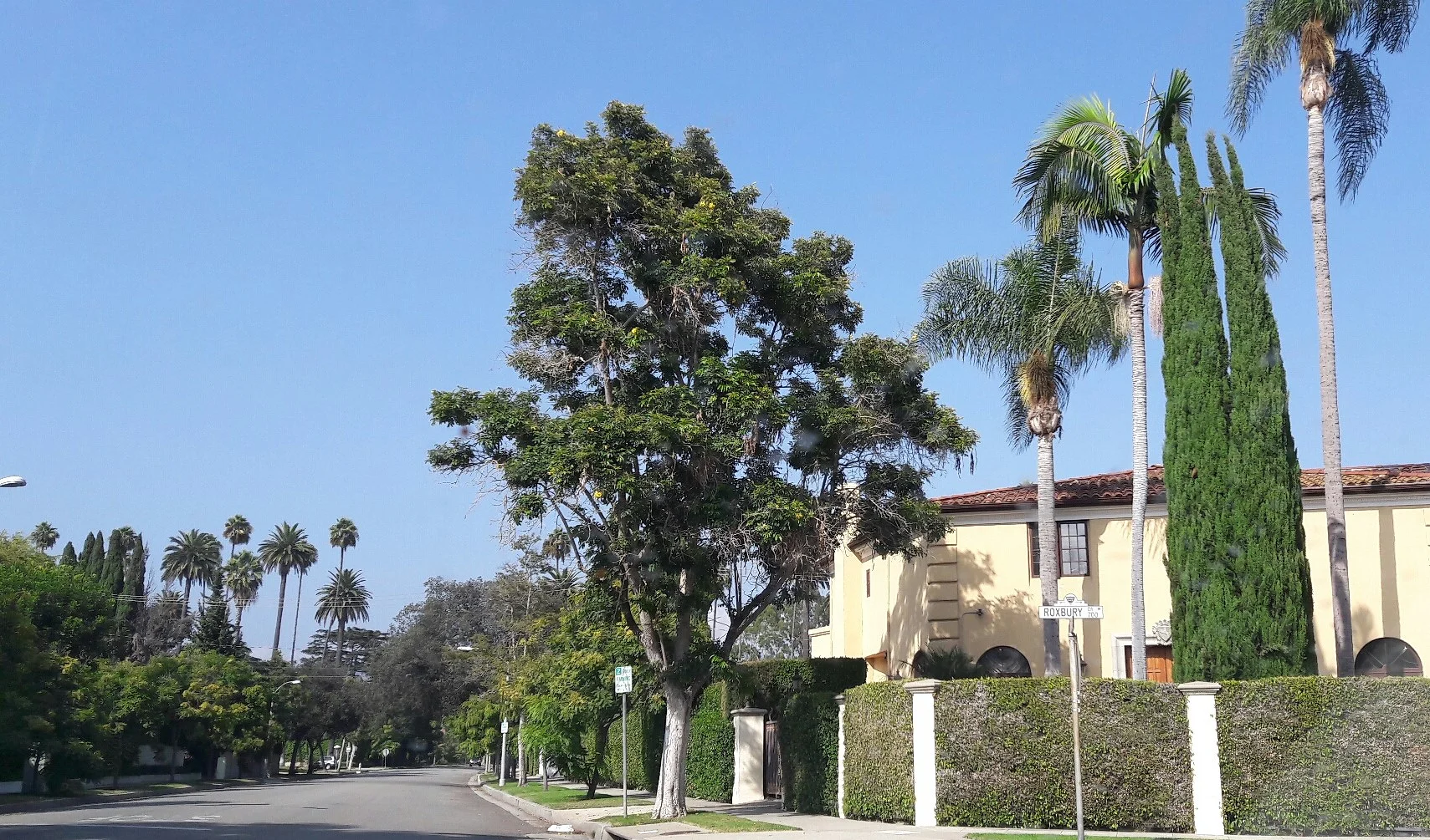 Beverly Hills Beverly Hills — Los Angeles (Etats-Unis)