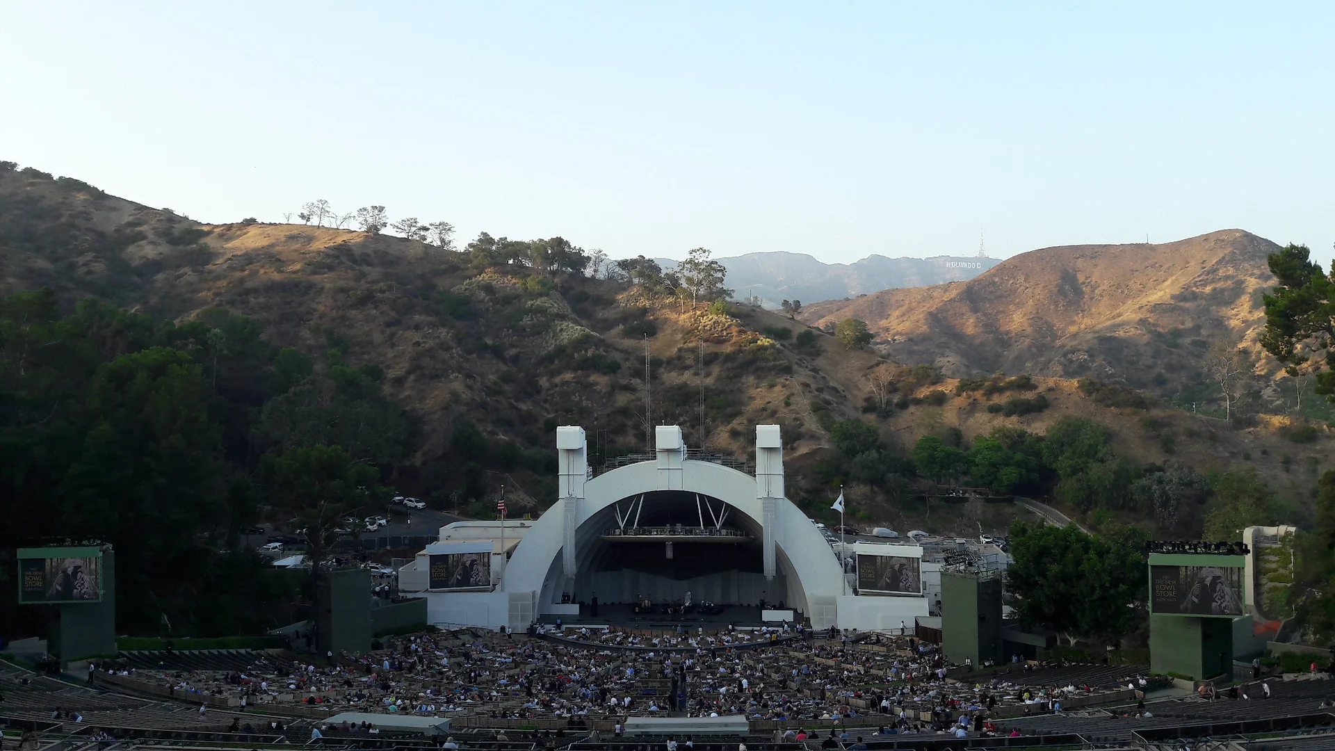 Hollywood bowl Hollywood bowl — Hollywood Bowl (Etats-Unis)