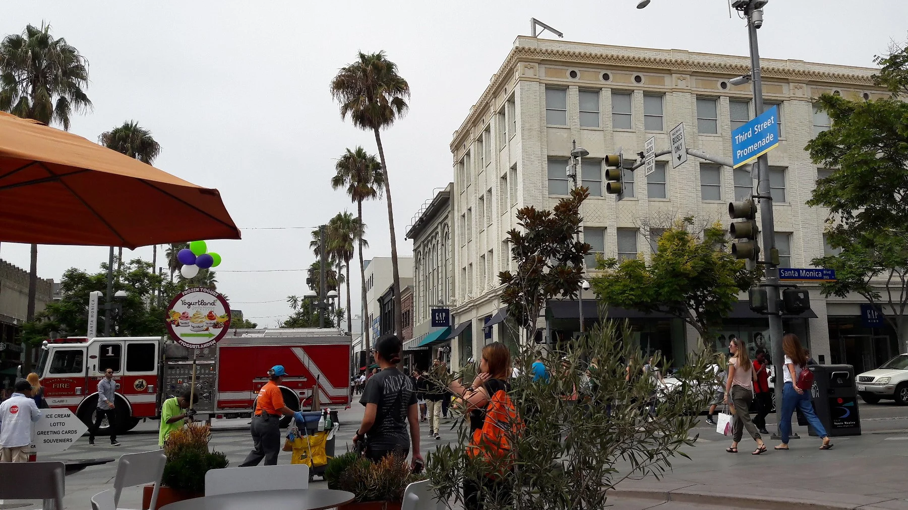 Santa Monica