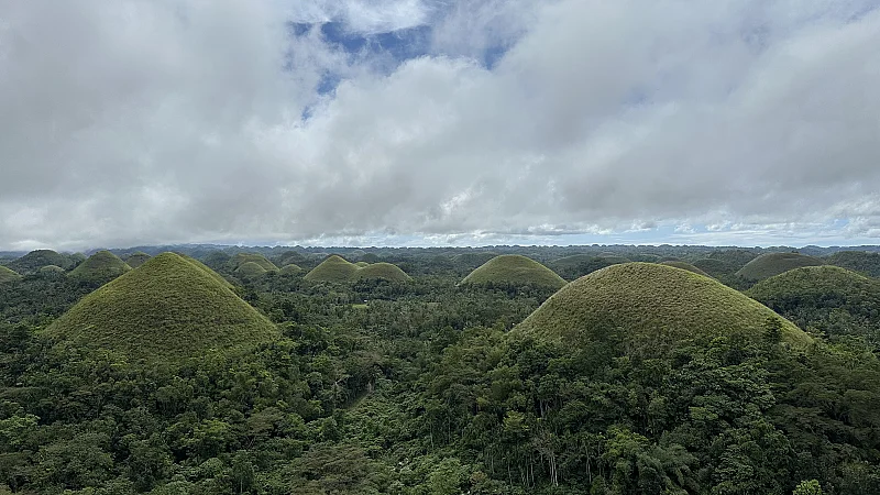 Chocolate Hills