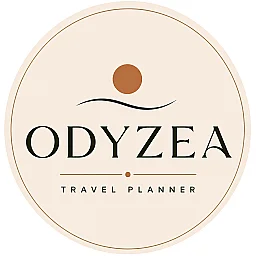 Logo Odyzea Travel Planner