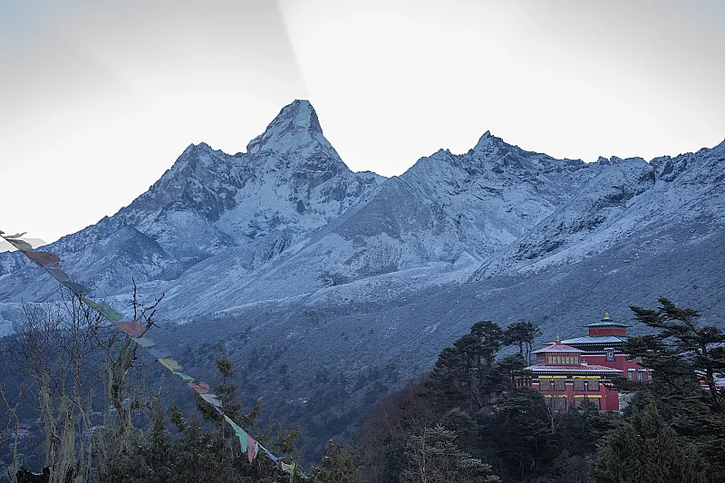 Everest Base Camp: The Trek That Ruins All Other Trips For You