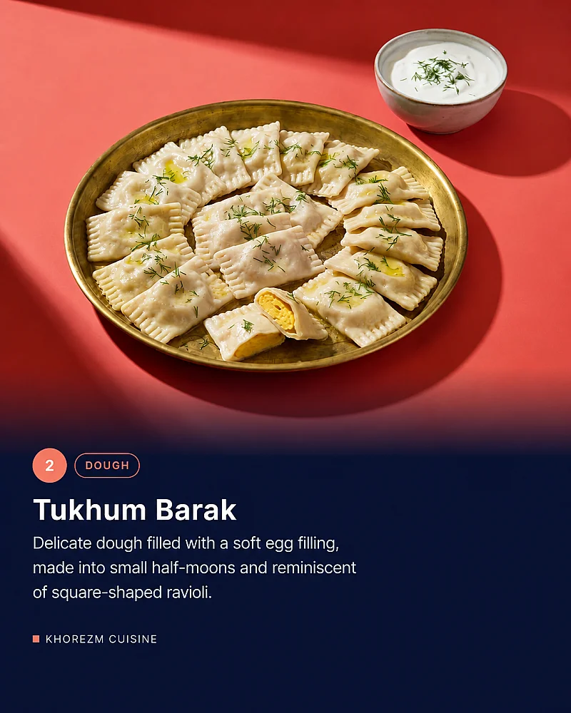 Khorezm Cuisine: 6 Dishes You Have to Try!