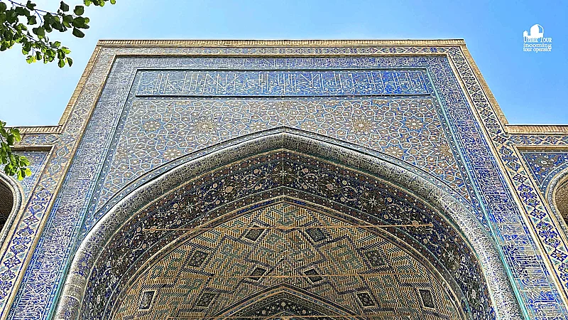 Madrassa Samarkand
