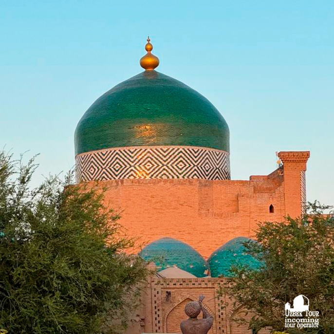 Uzbek Tour operator