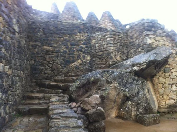 MArcher dans les pas des Incas — Machu Picchu (Pérou)