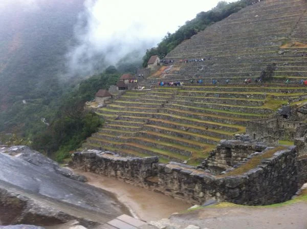 Restanques et Nuages Restanques et Nuages — Machu Picchu (Pérou)