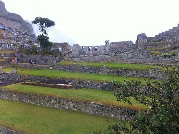 Vue Vue — Machu Picchu (Pérou)