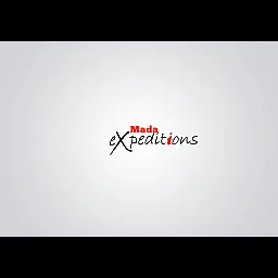 Logo Mada Expeditions