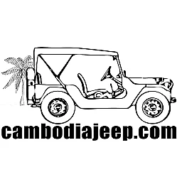 Logo Cambodia Jeep