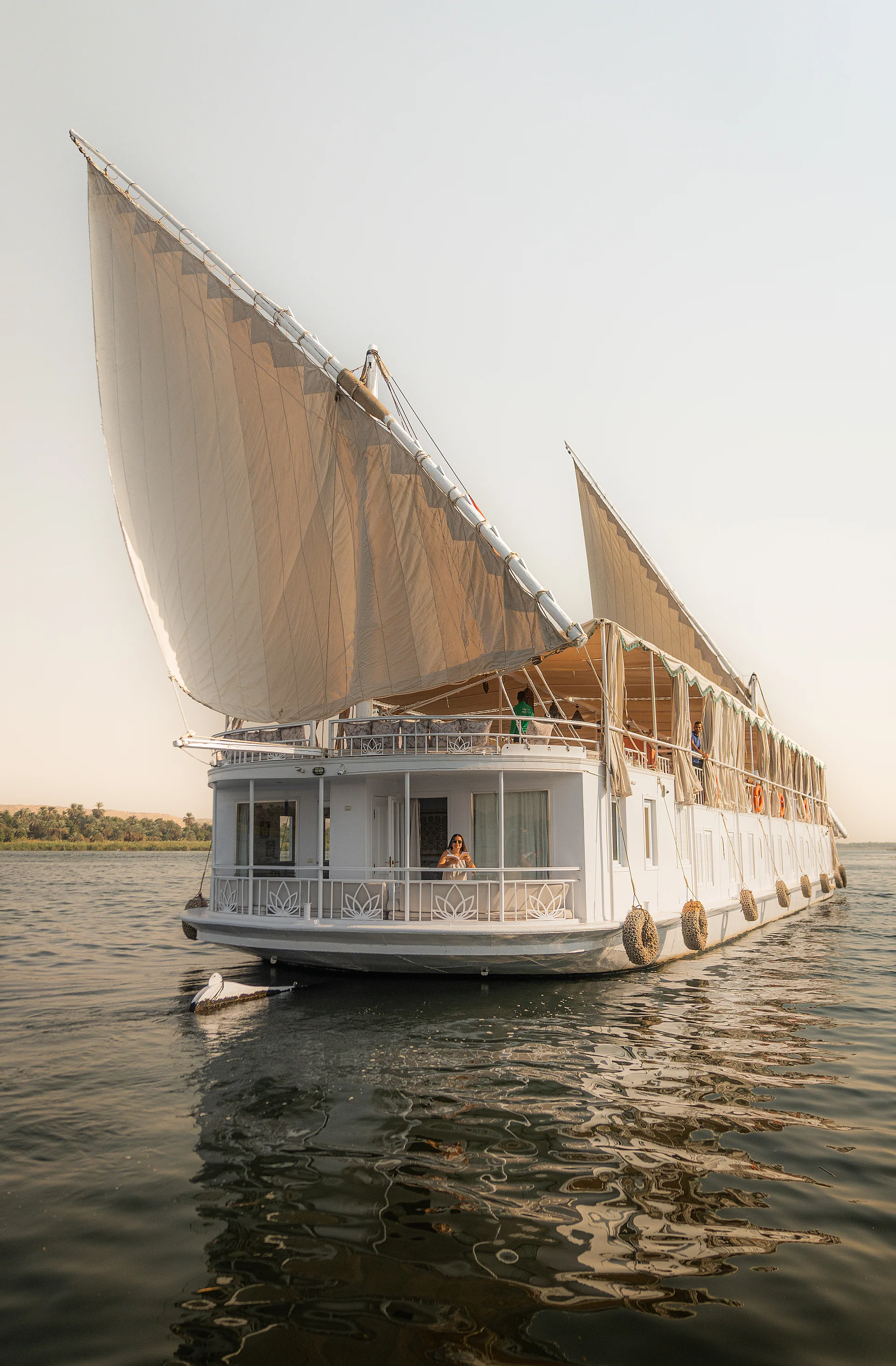 Sail the Nile
