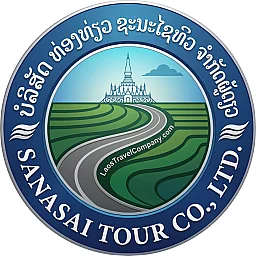 Logo Laos Travel Company
