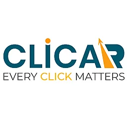 Logo Clicar