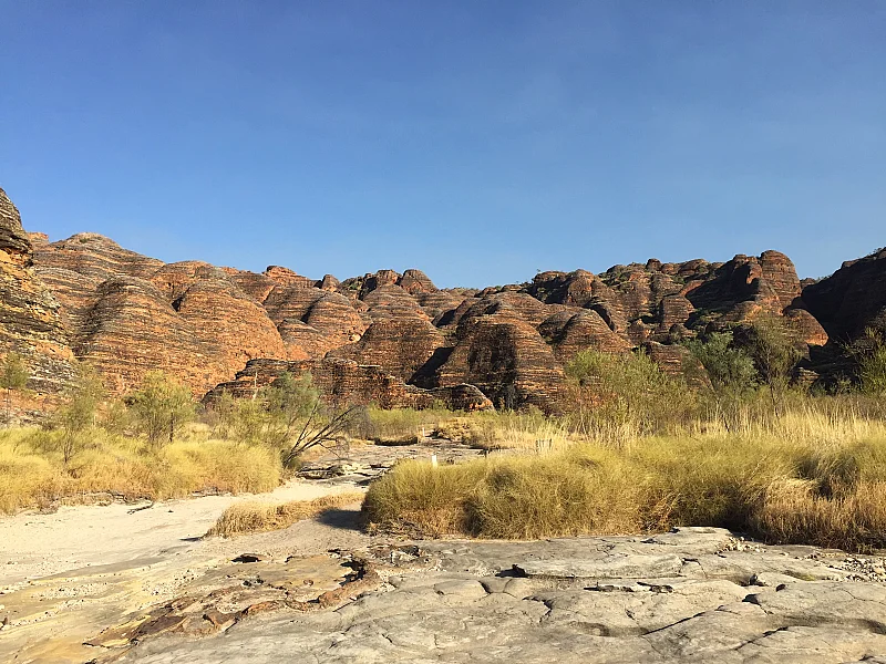 Parque Nacional Purnululu